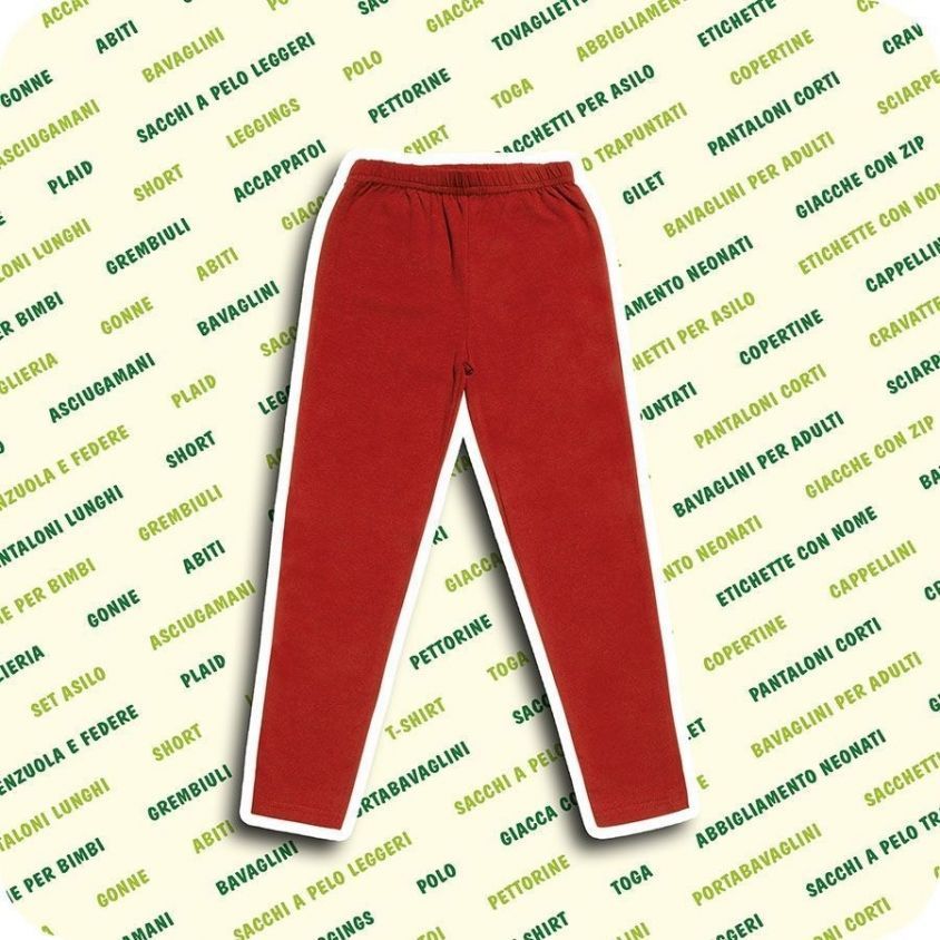 Leggings-felpa-bambini-divisa-scolastica-scuole-danza